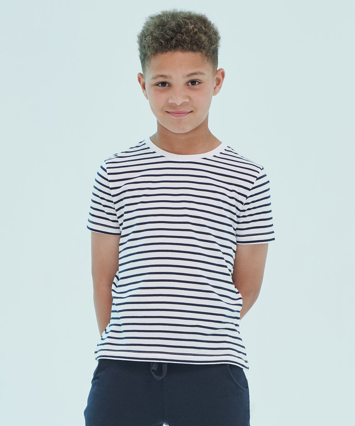 SF Minni Kids Striped T