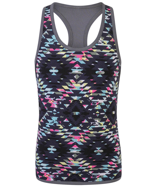 SF Minni Kids Reversible Workout Vest