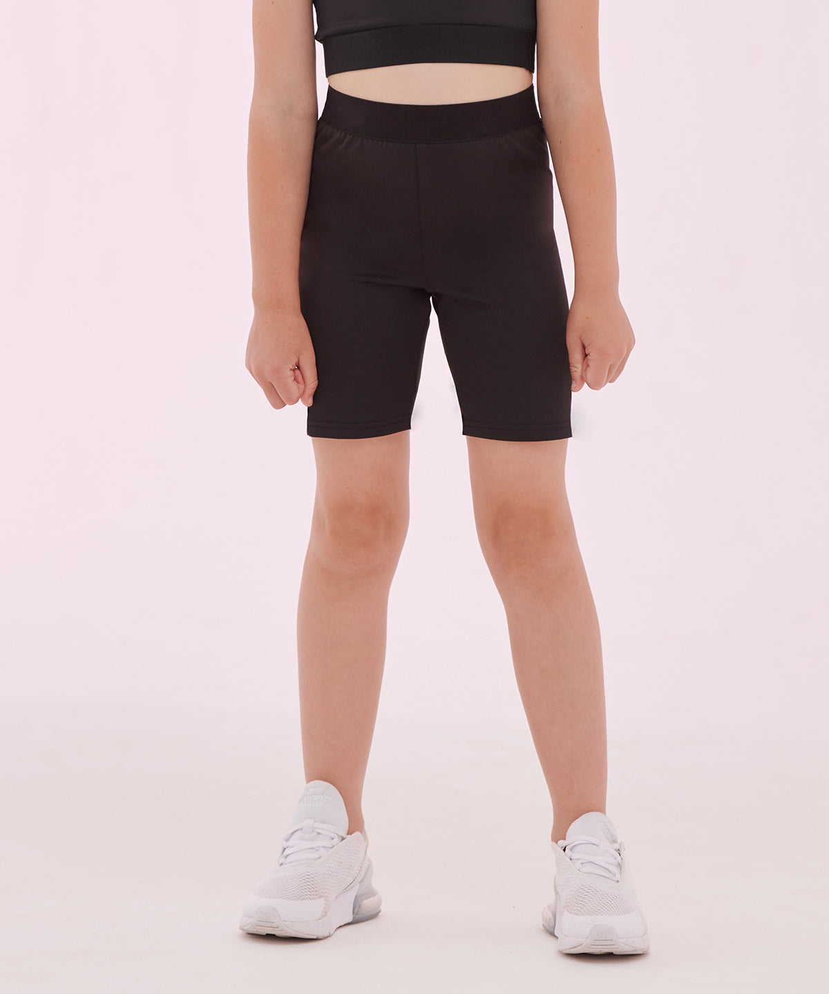 SF Minni Kids Fashion Cycling Shorts