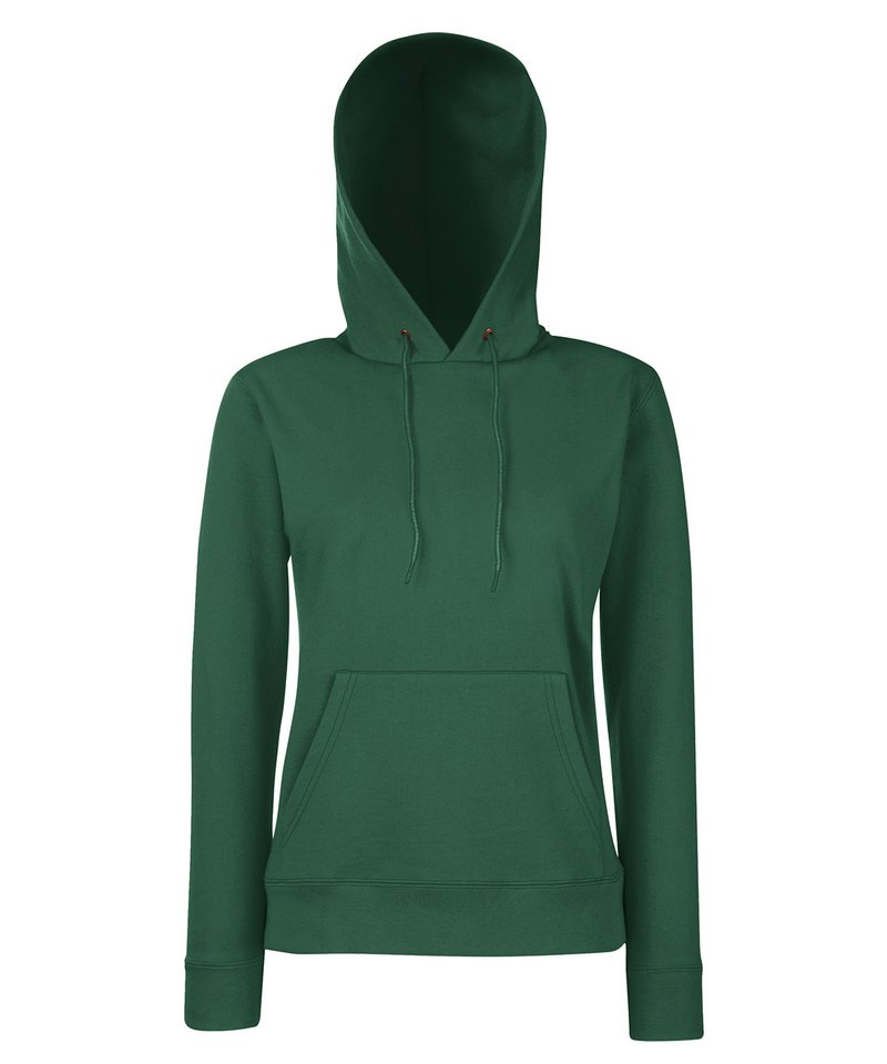 Fruit Of The Loom Women's Classic 80/20 Hooded Sweatshirt