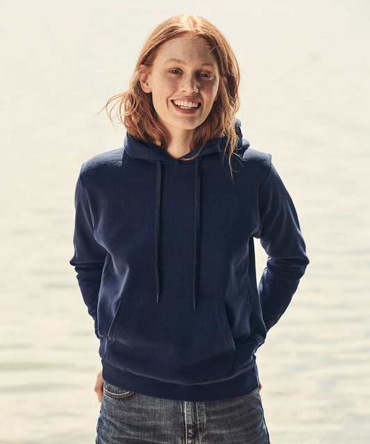 Fruit Of The Loom Women's Classic 80/20 Hooded Sweatshirt