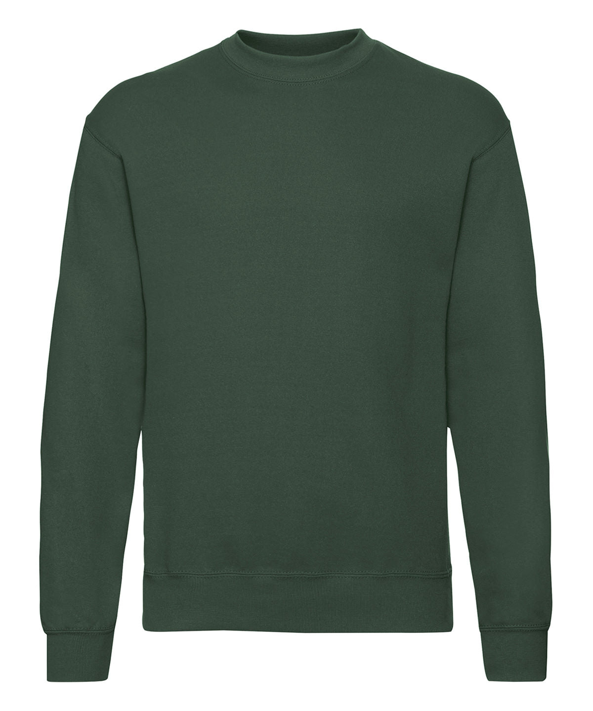 Fruit Of The Loom Classic 80/20 Set-in Sweatshirt