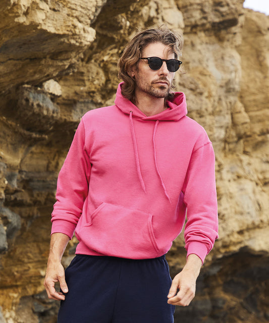 Fruit Of The Loom Classic 80/20 Hooded Sweatshirt