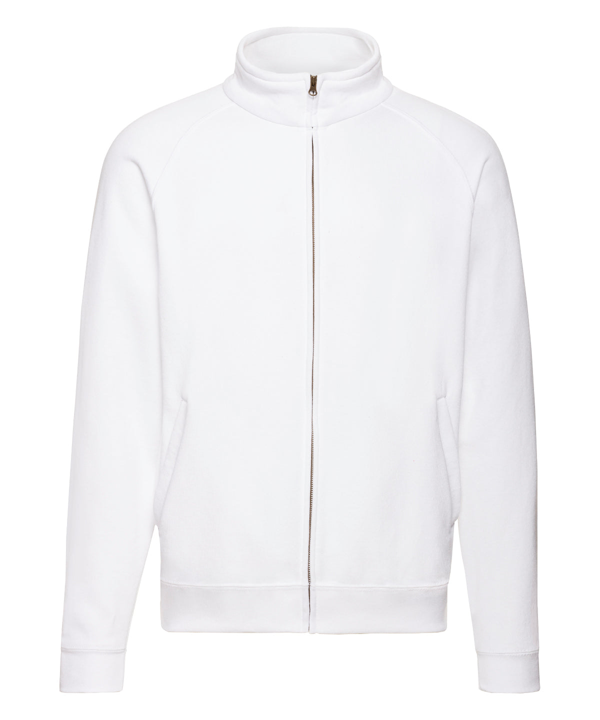 Fruit Of The Loom Classic 80/20 Sweatshirt Jacket