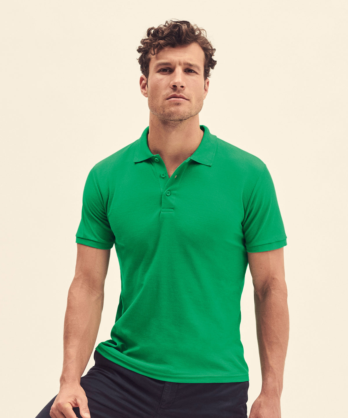 Fruit Of The Loom Premium Polo