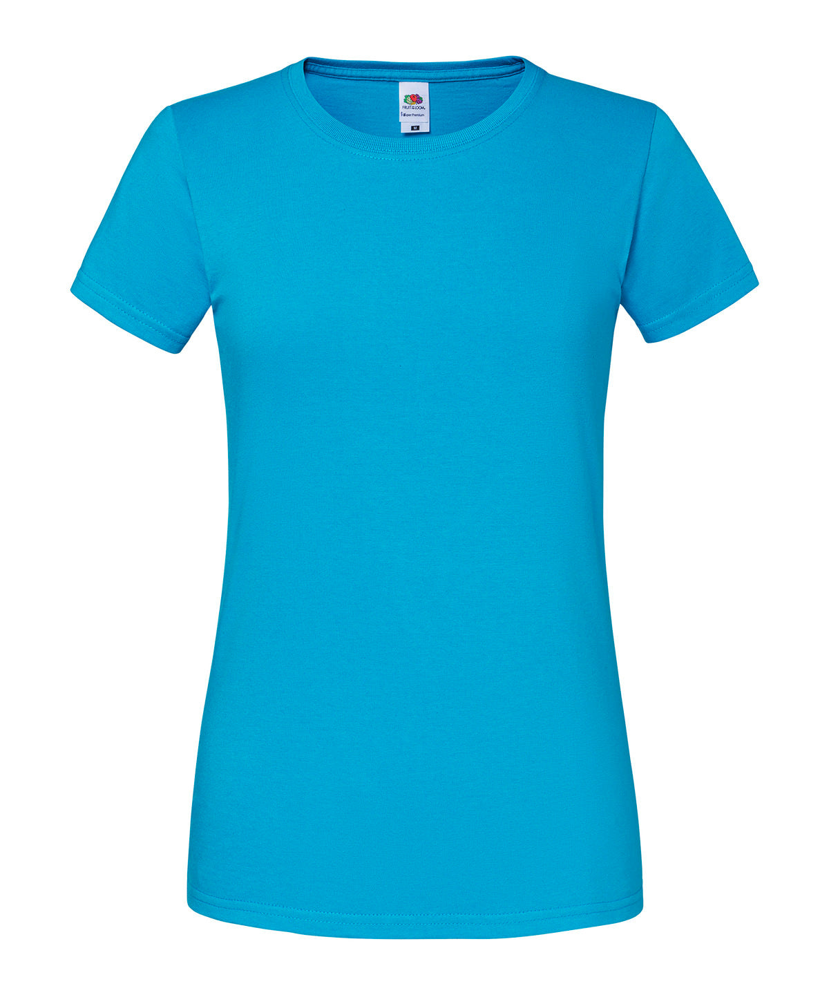 Fruit Of The Loom Women's Iconic 195 Ringspun Premium T-shirt