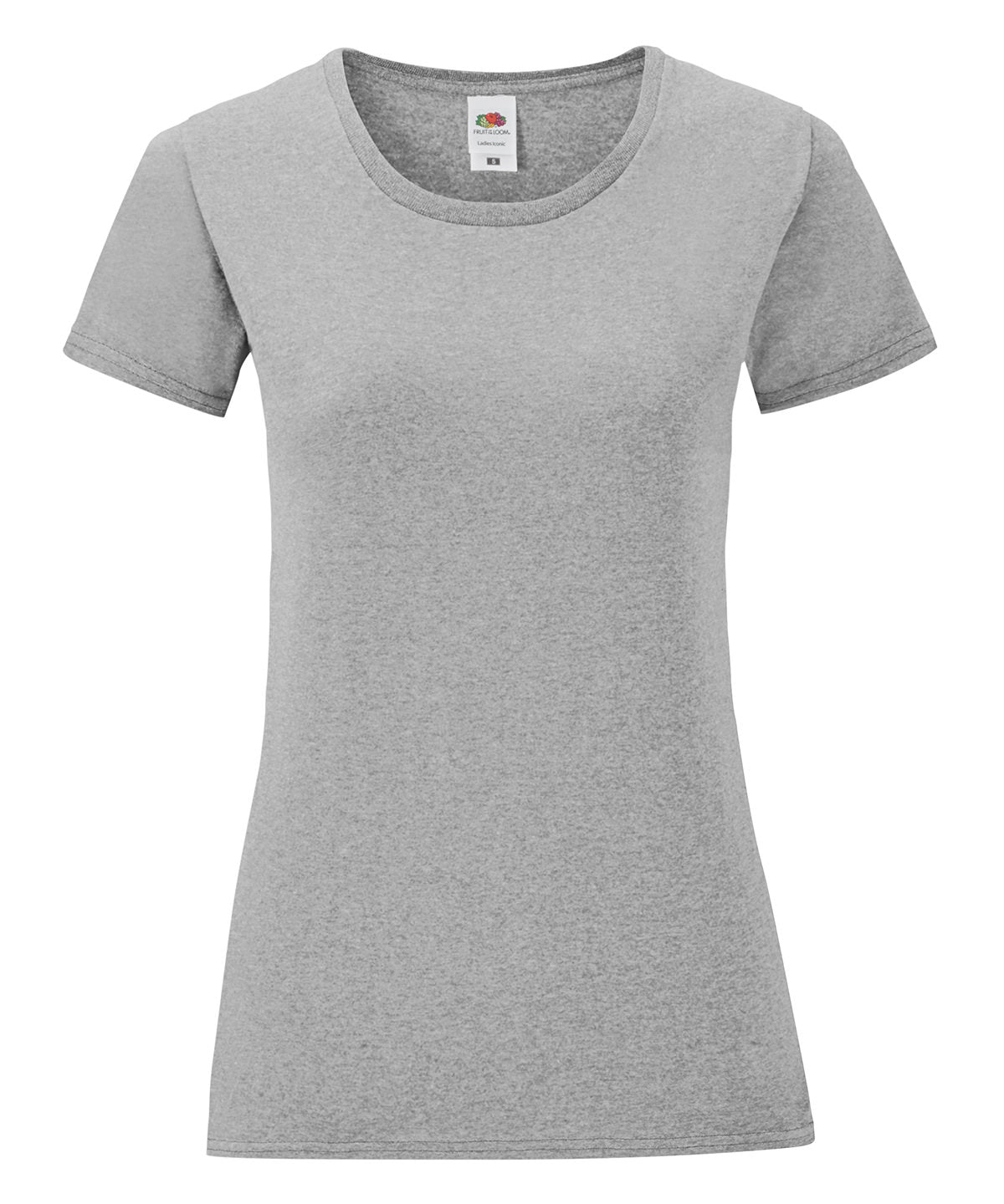 Fruit Of The Loom Women's Iconic T