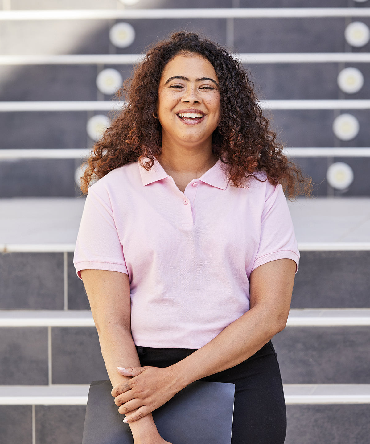 Fruit Of The Loom Women's Premium Polo