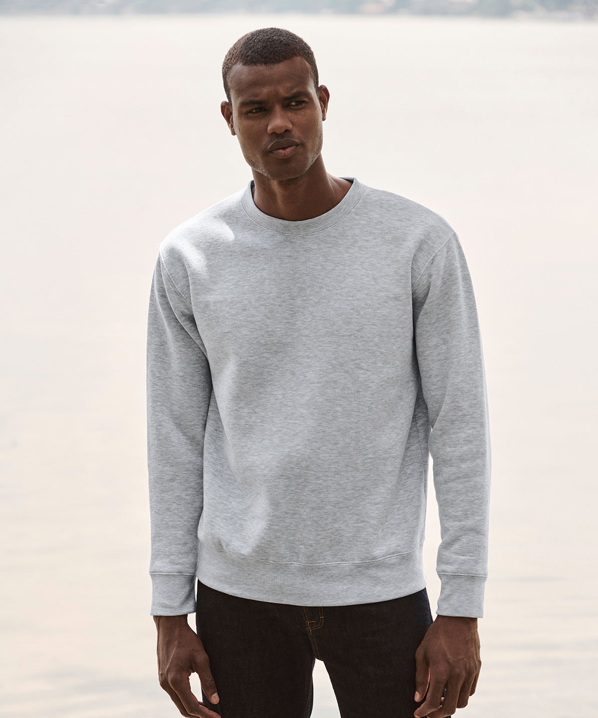 Fruit Of The Loom Premium 70/30 Set-in Sweatshirt