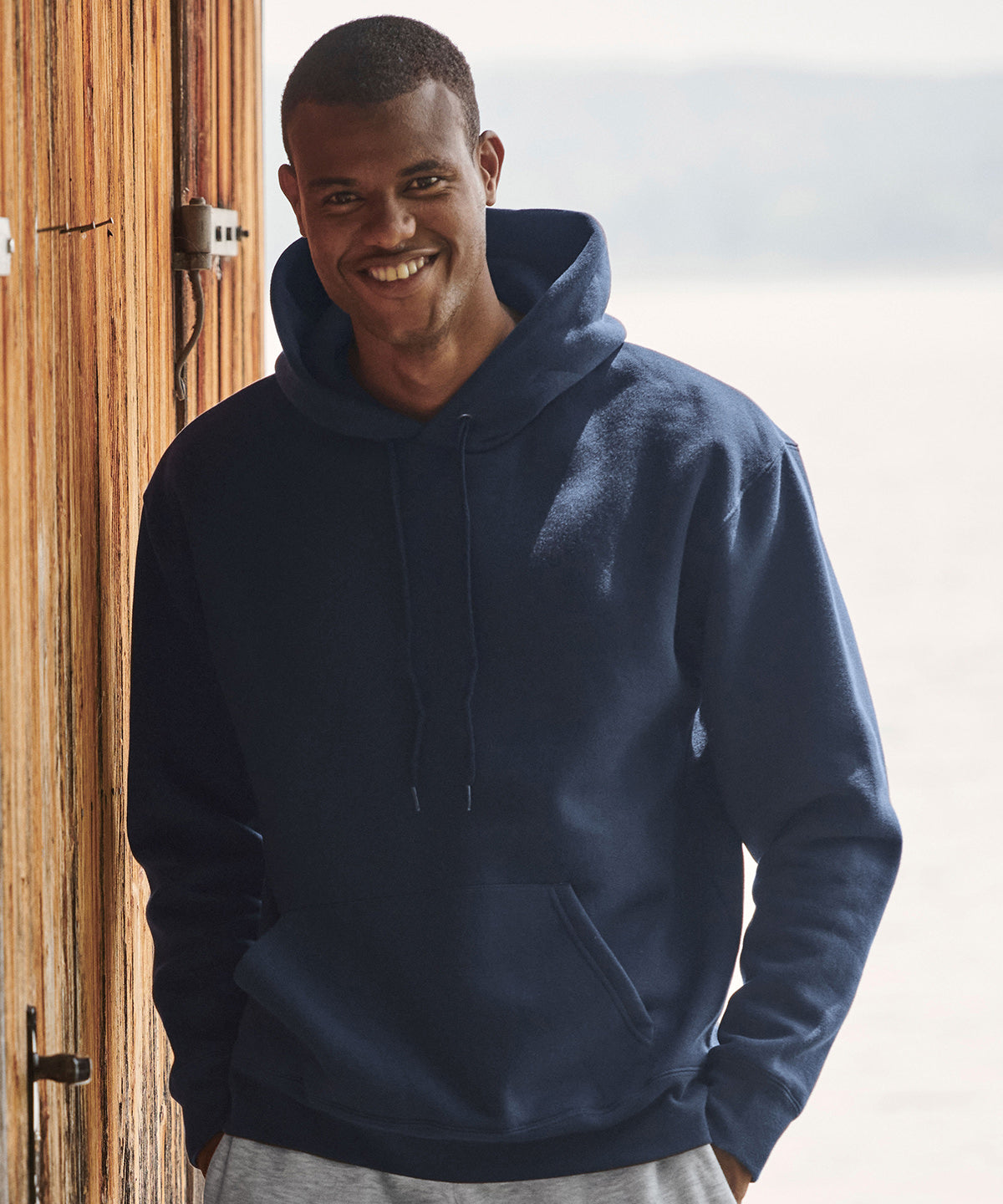 Fruit Of The Loom Premium 70/30 Hooded Sweatshirt