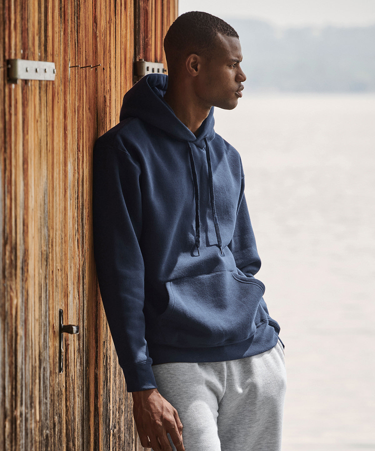 Fruit Of The Loom Premium 70/30 Hooded Sweatshirt