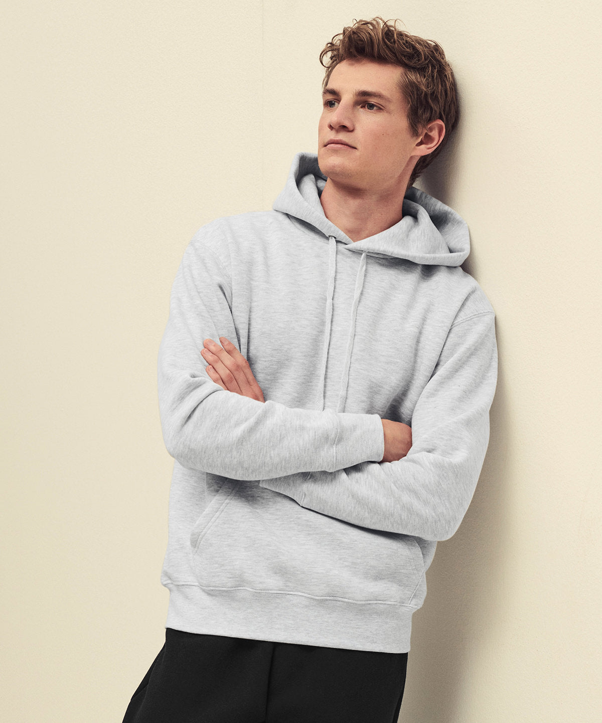 Fruit Of The Loom Premium 70/30 Hooded Sweatshirt