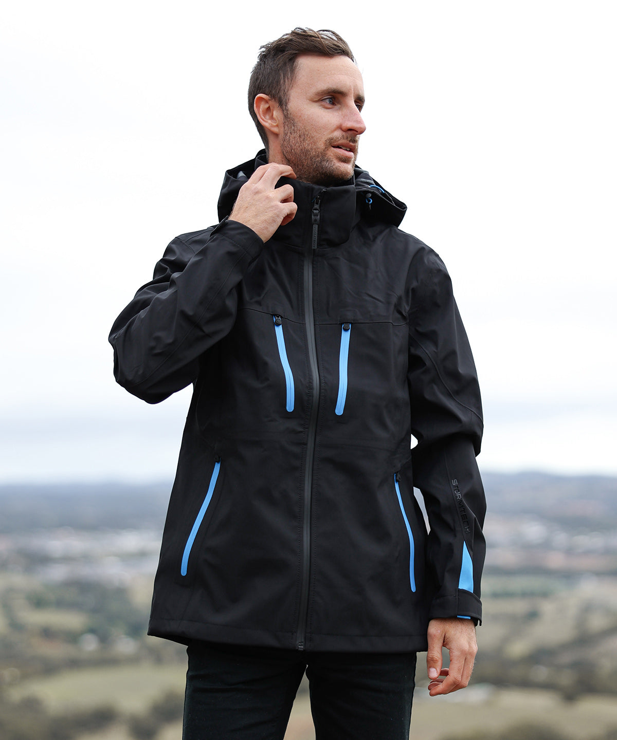 Stormtech Patrol Technical Softshell Jacket