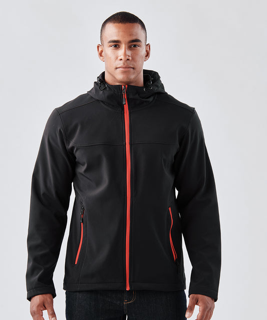 Stormtech Orbiter Softshell Hoodie