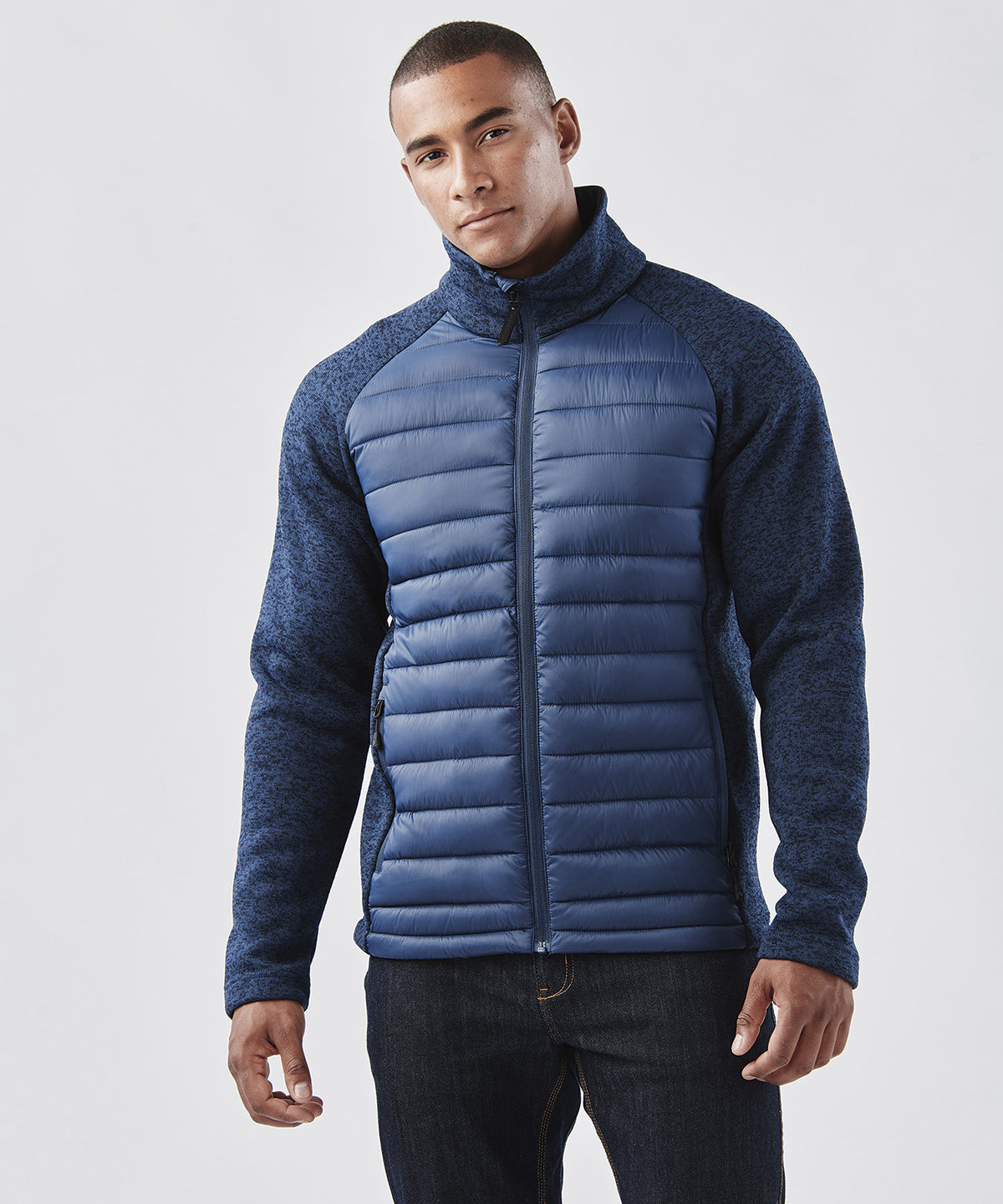 Stormtech Narvik Hybrid Jacket