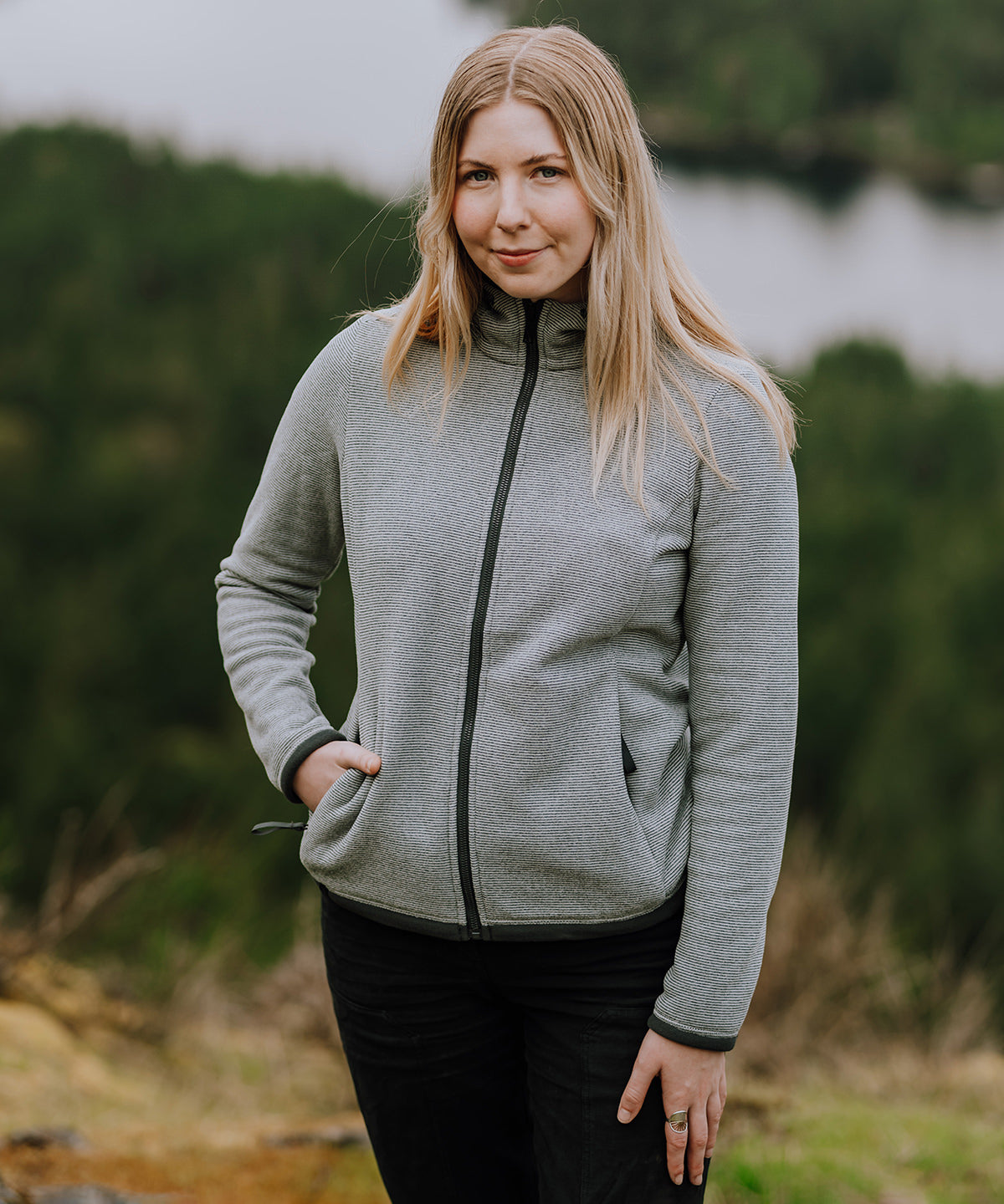 Stormtech Women’s Medusa Fleece Hoodie