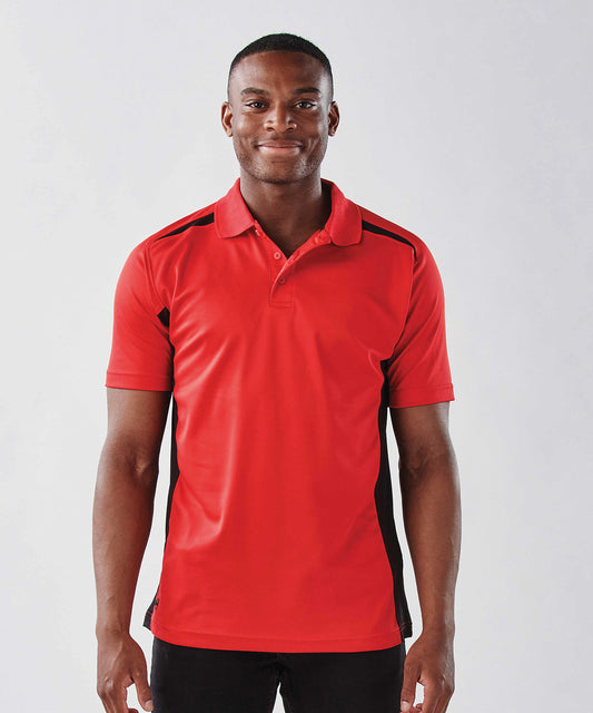 Stormtech Two-tone Polo