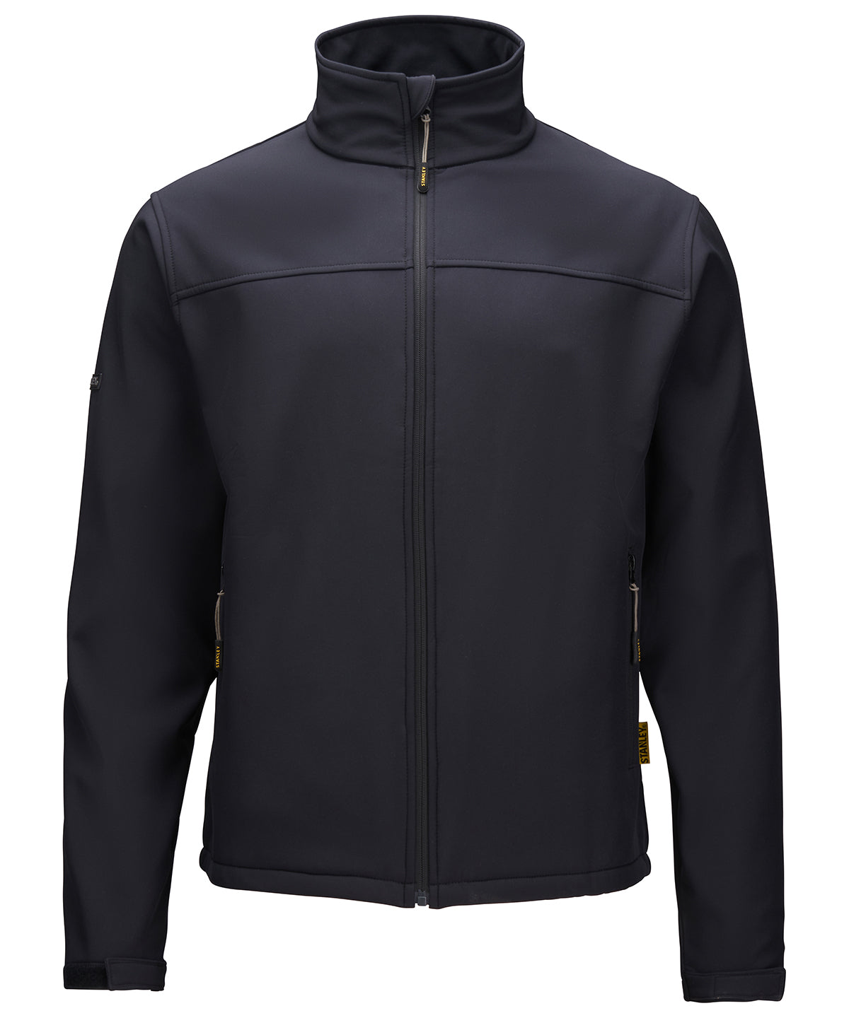 Stanley Workwear Stanley Teton 2-layer Full Zip Softshell