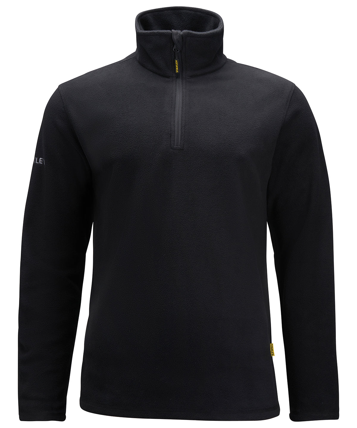 Stanley Workwear Hobson ¼-zip Microfleece