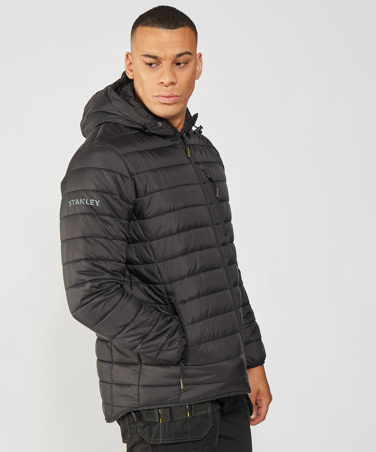 Stanley Workwear Westby Padded Jacket