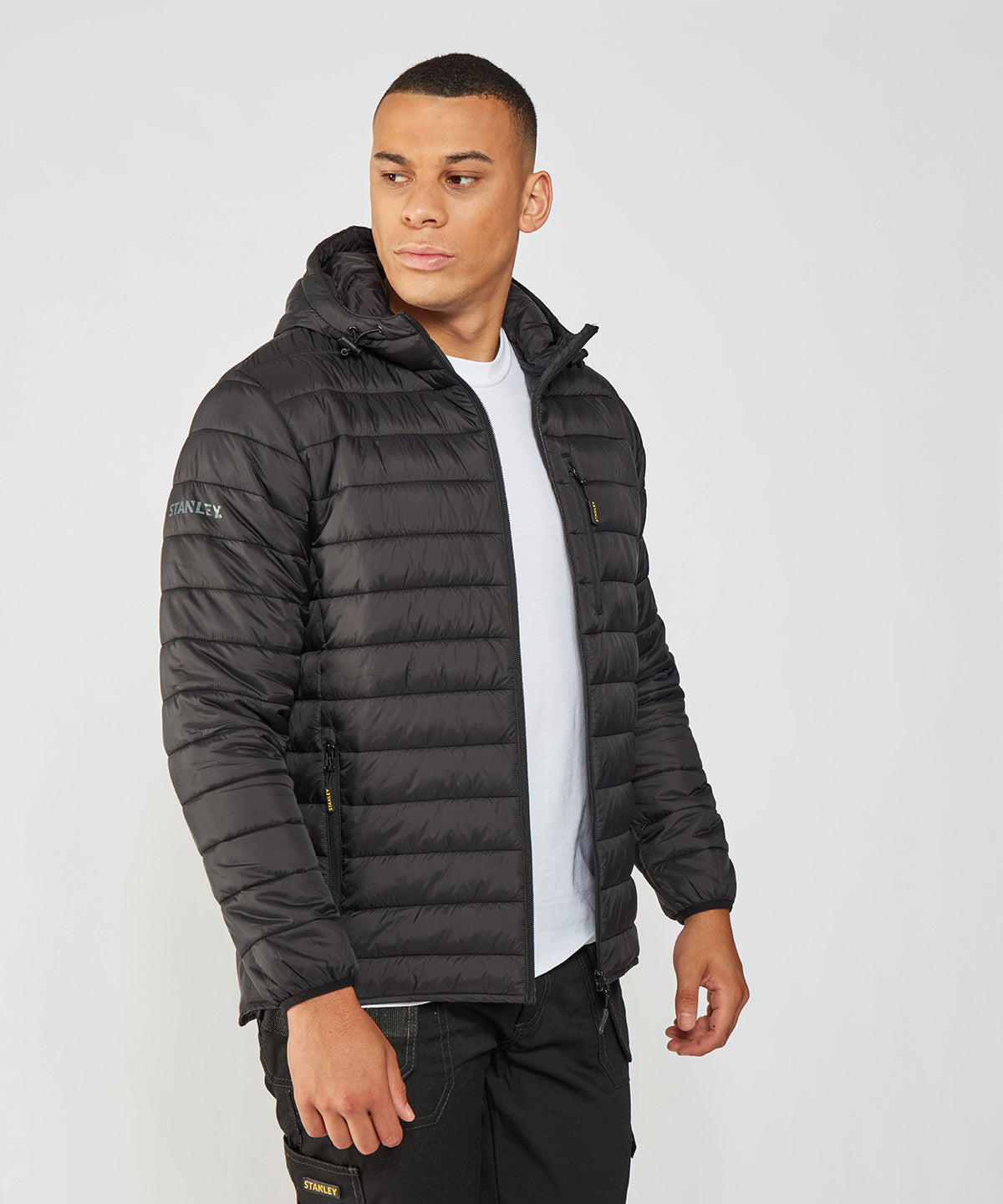 Stanley Workwear Westby Padded Jacket