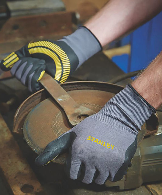 Stanley Workwear Stanley Razor Thread Gripper Gloves