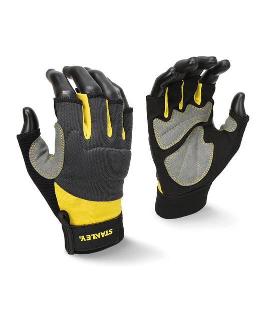 Stanley Workwear Stanley Fingerless Performance Gloves