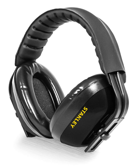 Stanley Workwear Stanley Padded Ear Defenders