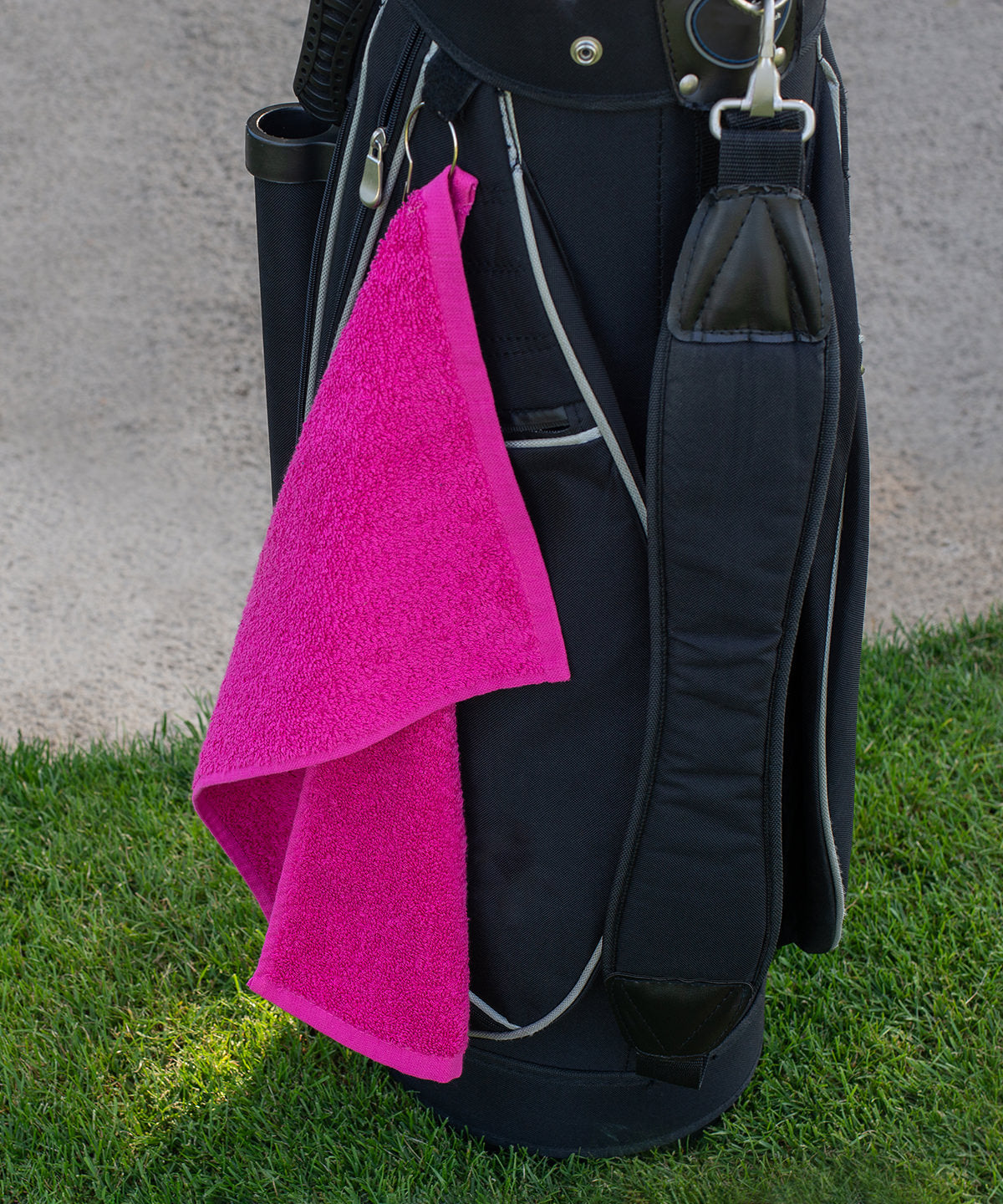 Towel City Luxury Range Golf Towel