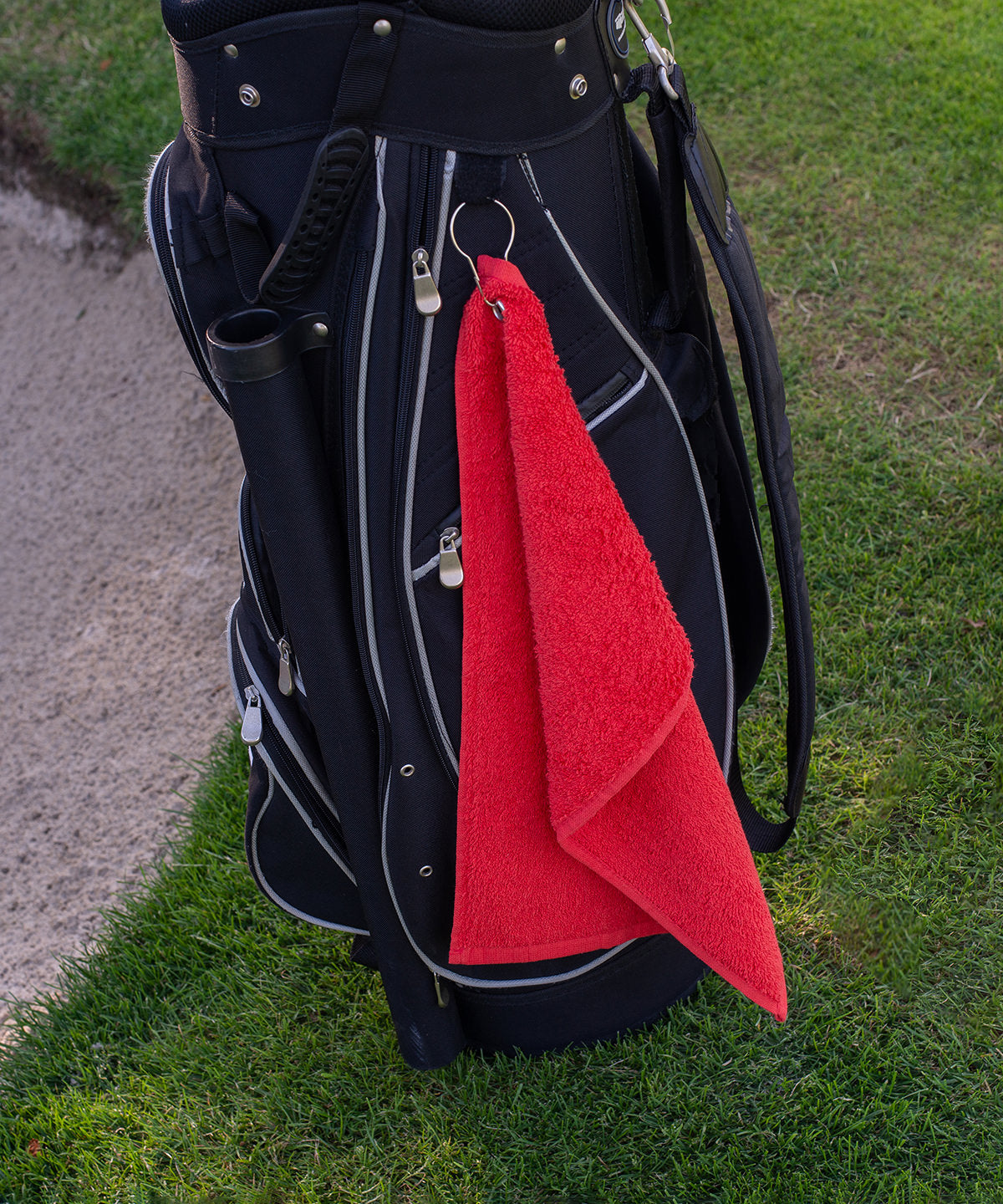 Towel City Luxury Range Golf Towel