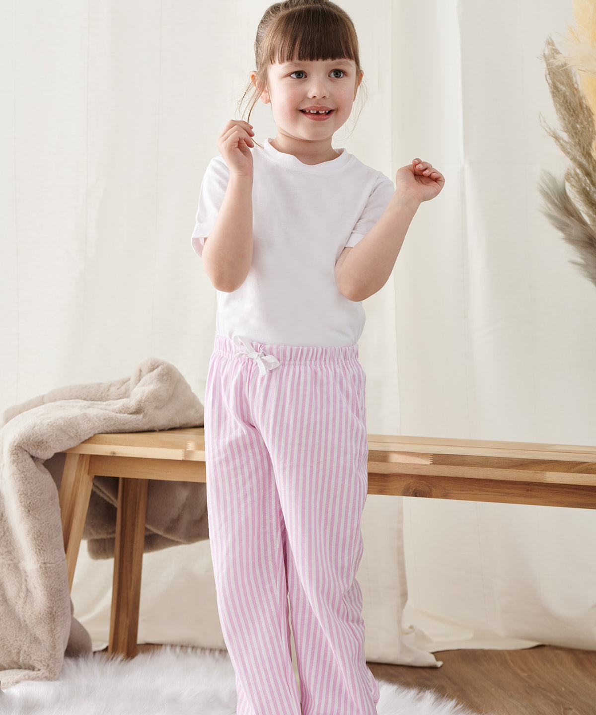 Towel City Kids Long Pyjamas