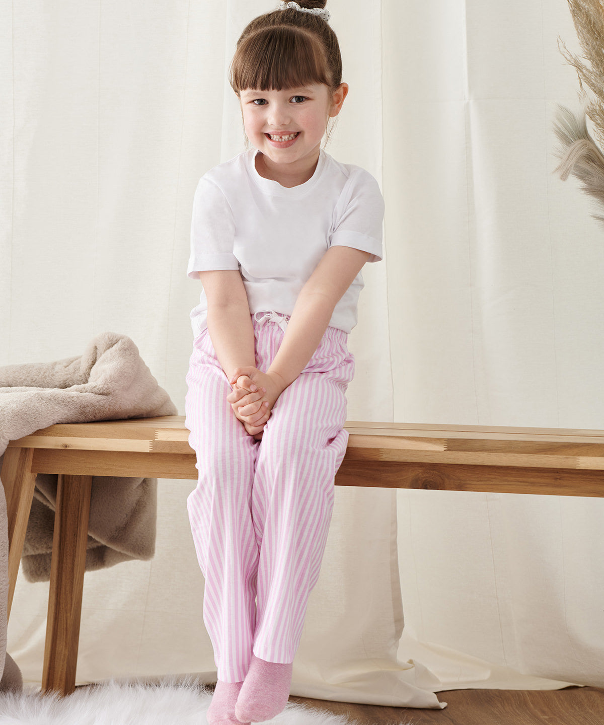 Towel City Kids Long Pyjamas