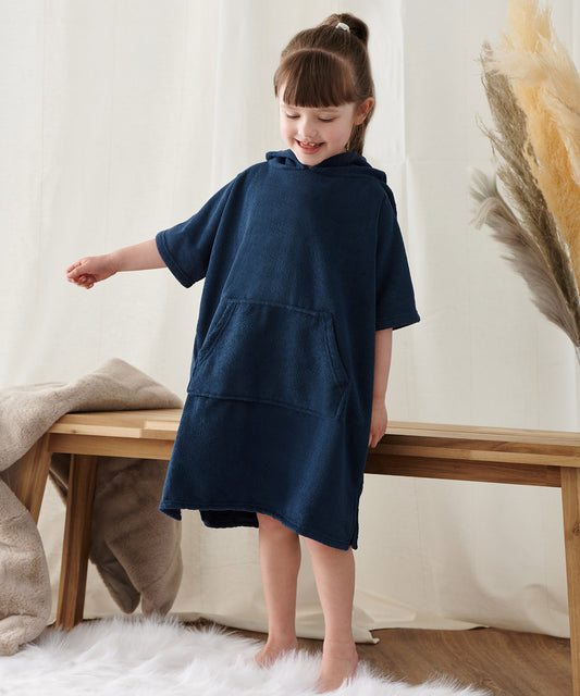 Towel City Kids Poncho