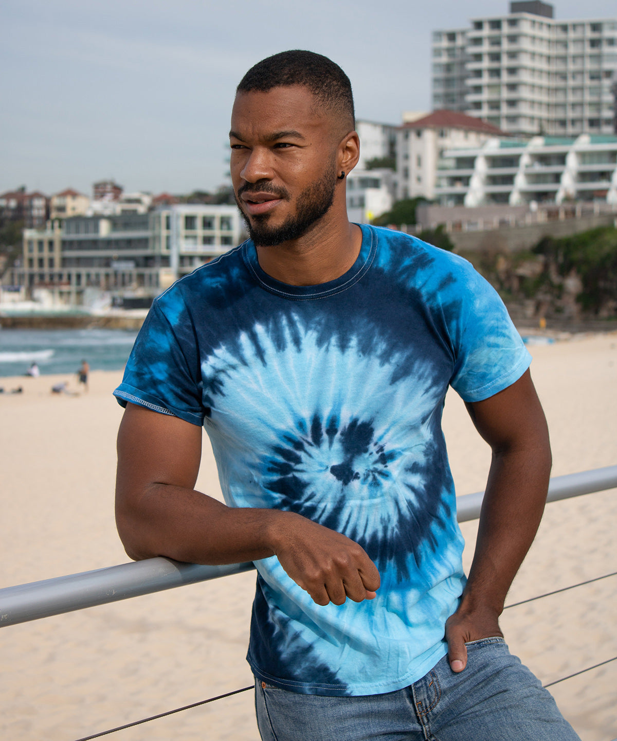 Colortone Tie-dye Shirt