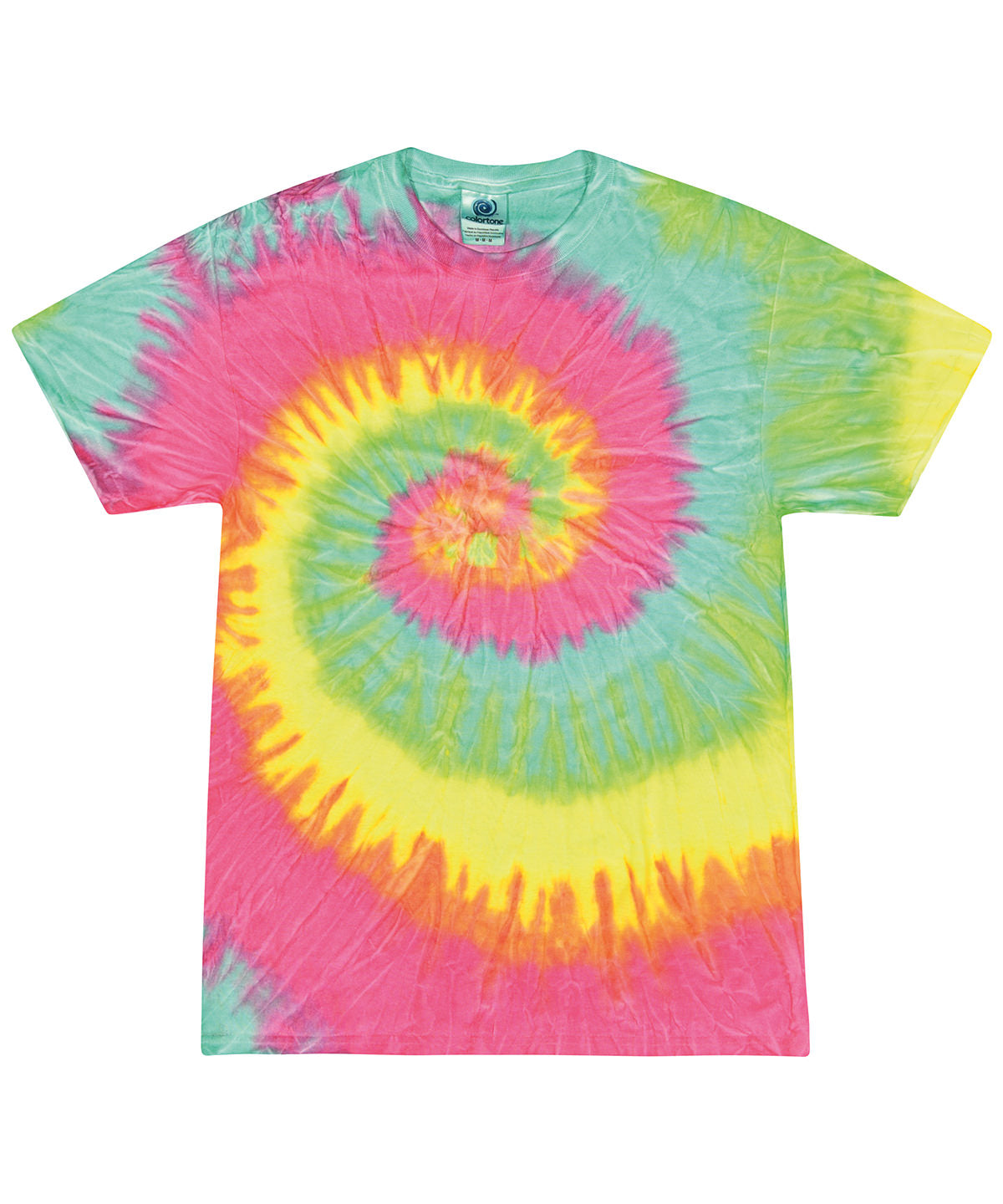 Colortone Tie-dye Shirt