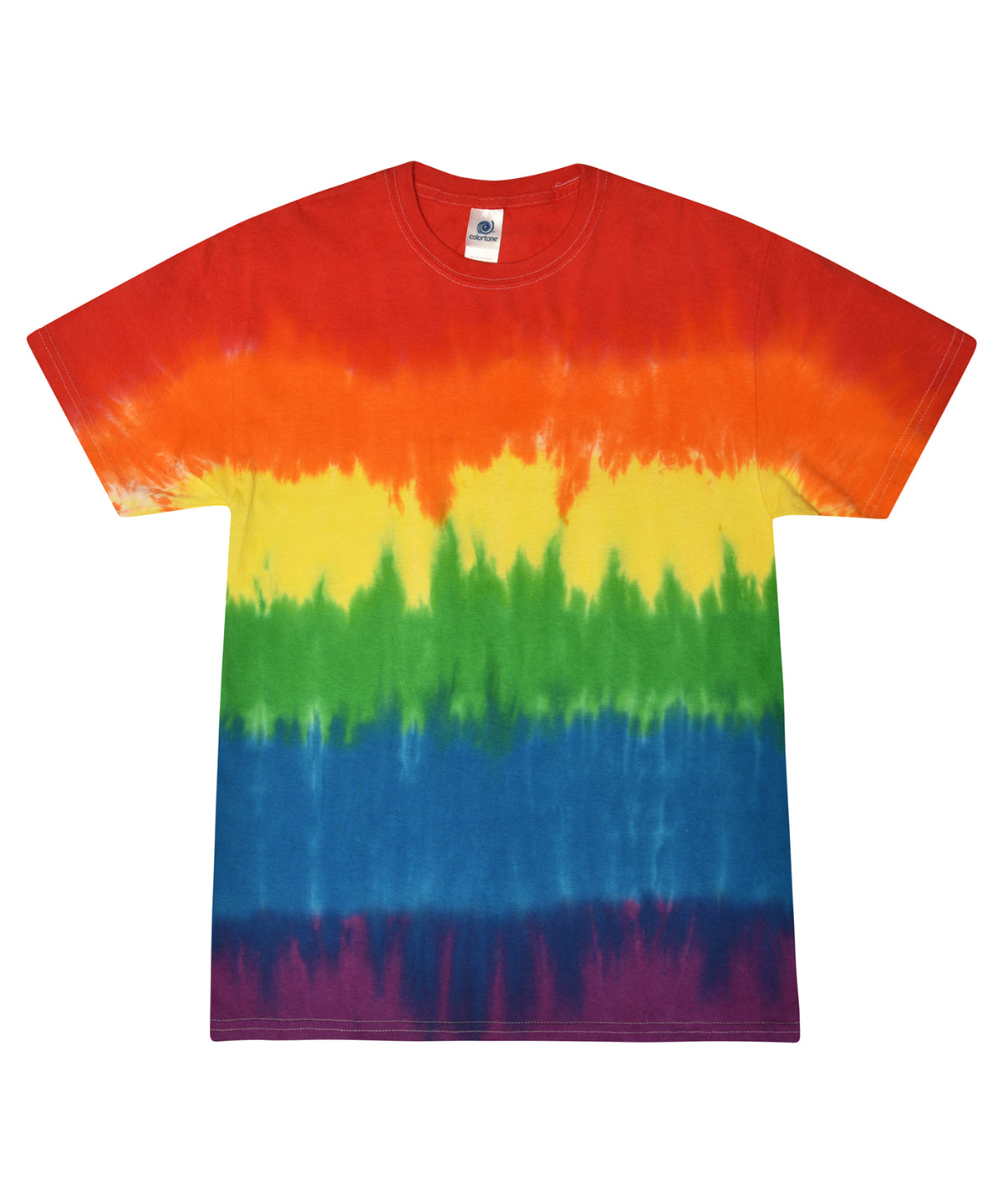 Colortone Tie-dye Shirt