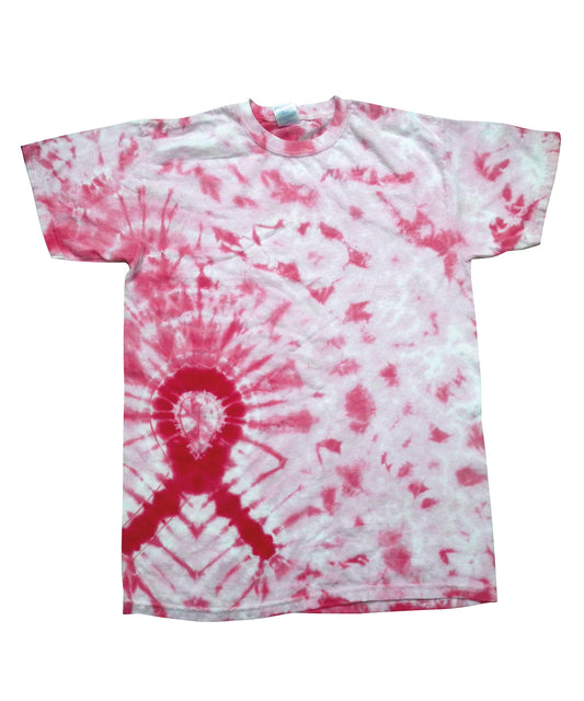 Colortone Pink Ribbon T