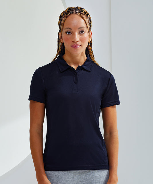 TriDri® Women's TriDri® Panelled Polo