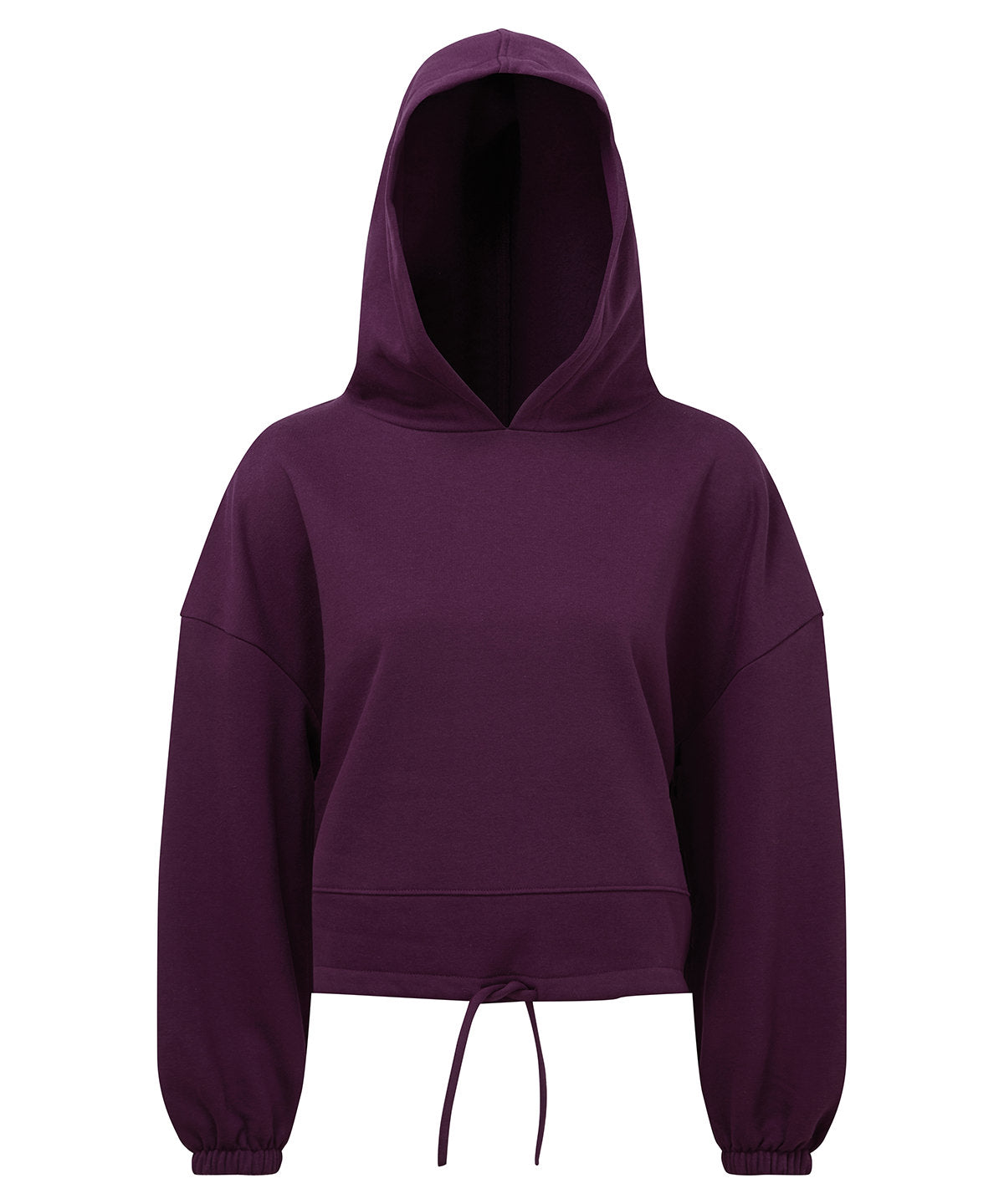 TriDri® Women's TriDri® Cropped Oversize Hoodie