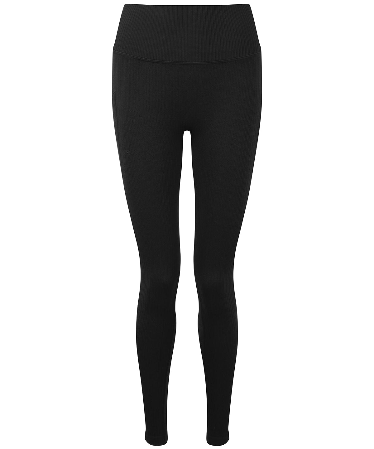 TriDri® Women's TriDri® Ribbed Seamless 3D Fit Multi-sport Leggings