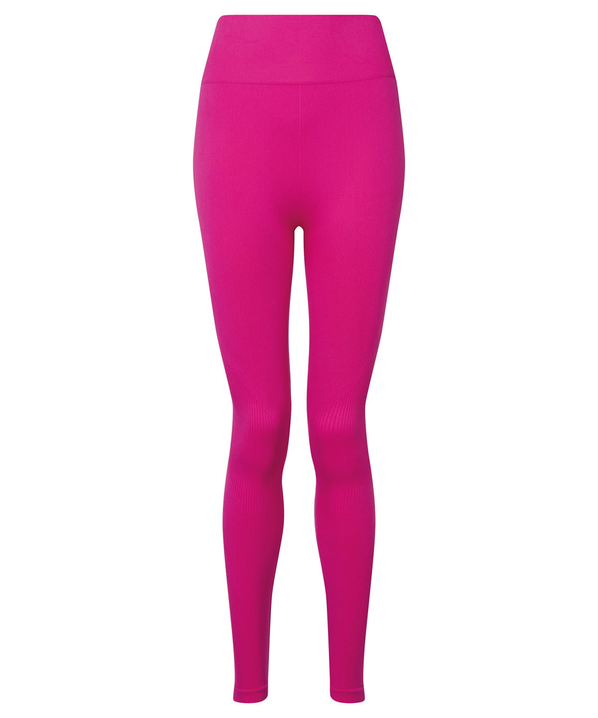 TriDri® Women's TriDri® Seamless '3D Fit' Multi-sport Sculpt Solid Colour Leggings