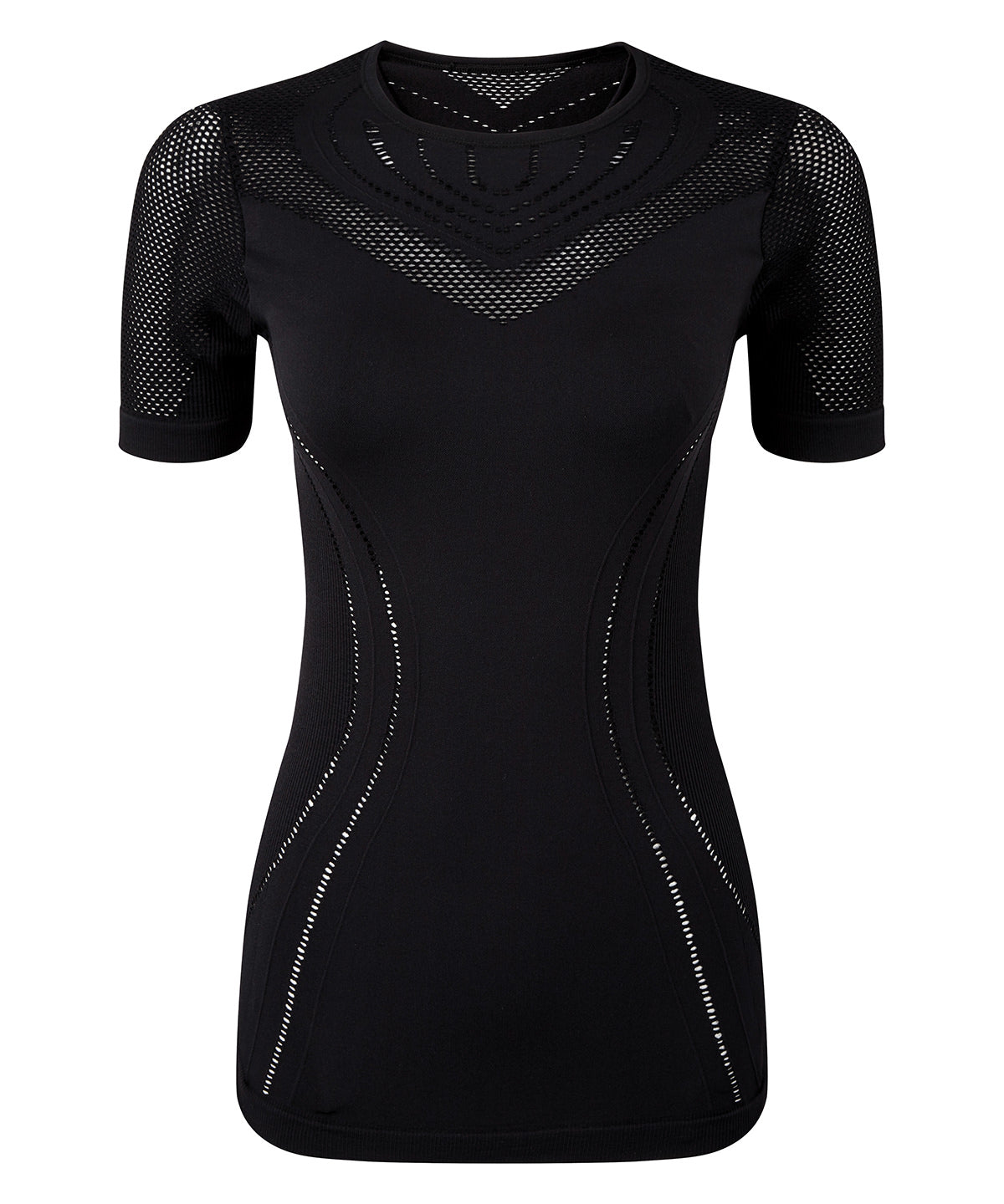 TriDri® Women's TriDri® Seamless '3D Fit' Multi-sport Reveal Sports Top