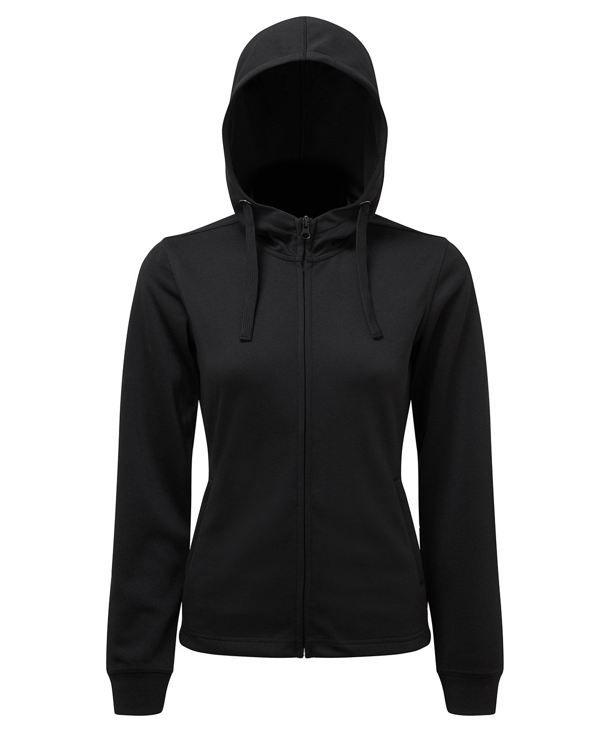 TriDri® Women's TriDri® Spun Dyed Full-zip Hoodie