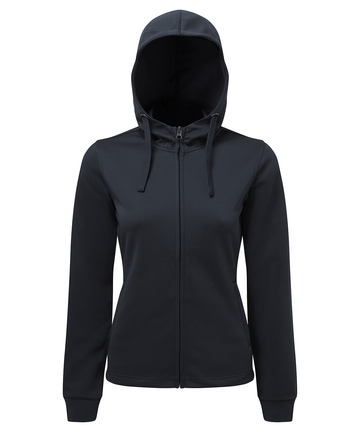 TriDri® Women's TriDri® Spun Dyed Full-zip Hoodie