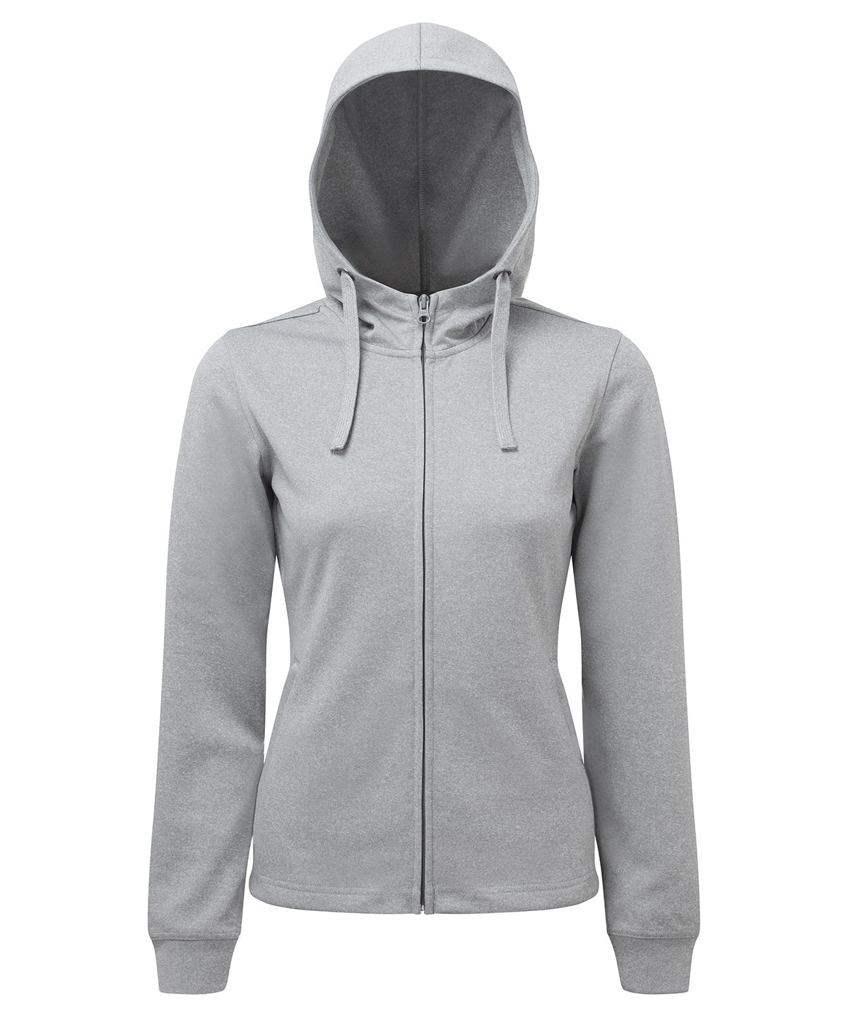 TriDri® Women's TriDri® Spun Dyed Full-zip Hoodie