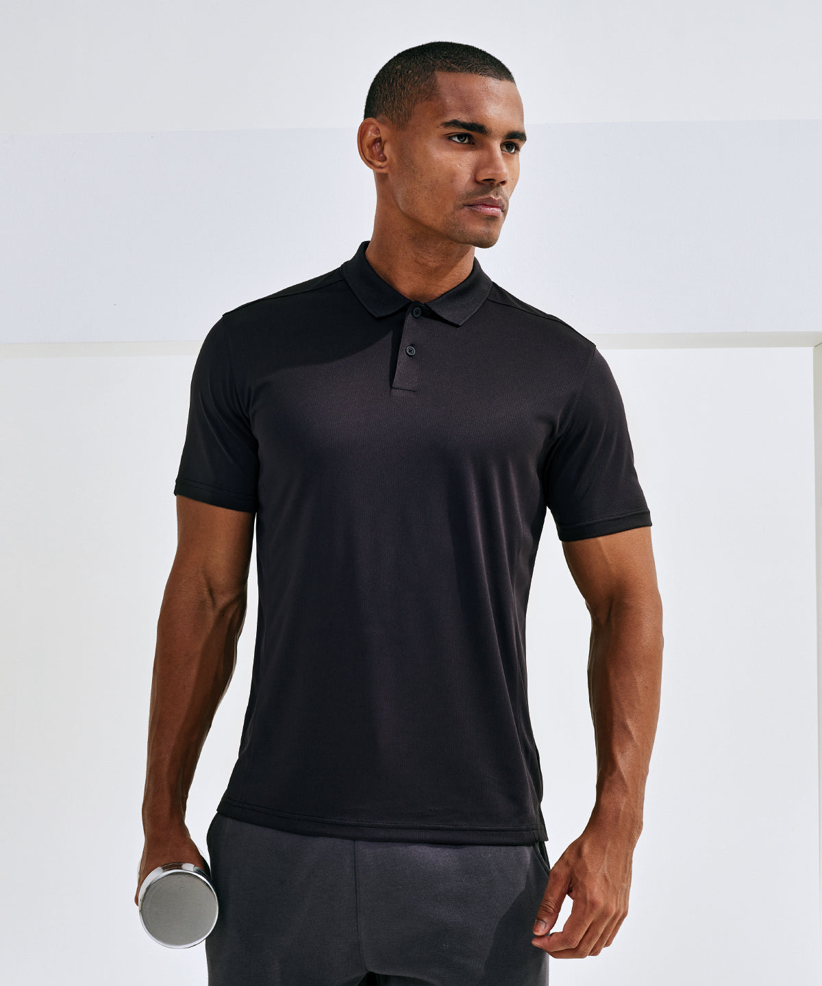 TriDri® TriDri® Textured Recycled Polo