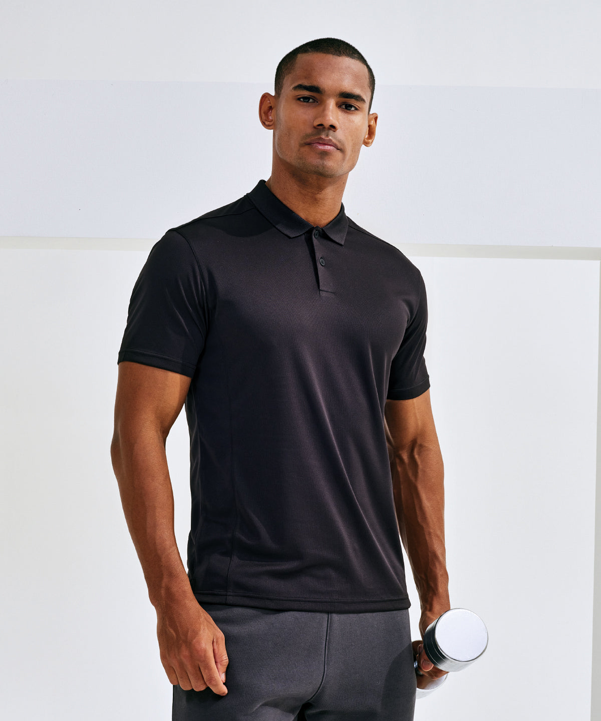 TriDri® TriDri® Textured Recycled Polo