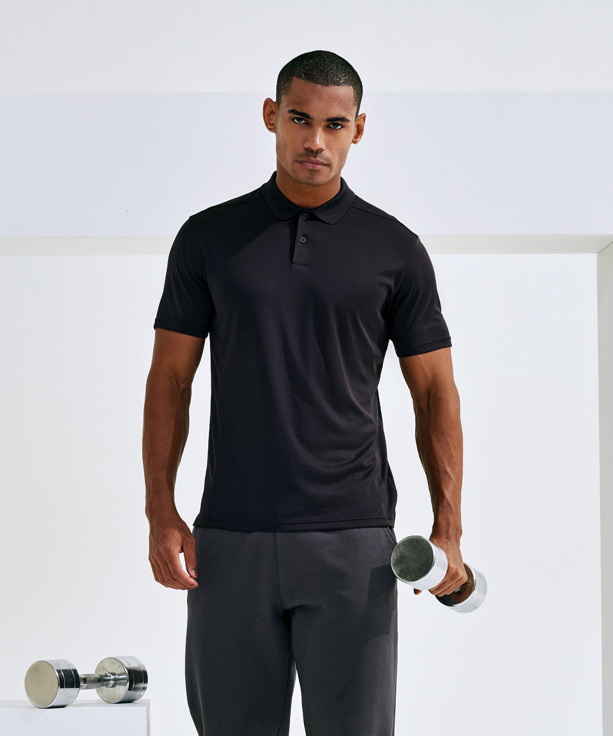 TriDri® TriDri® Textured Recycled Polo