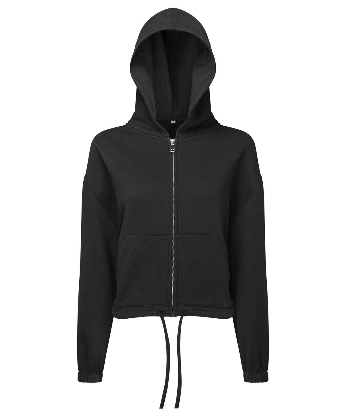 TriDri® Women’s TriDri® Recycled Drawstring Full-zip Hoodie