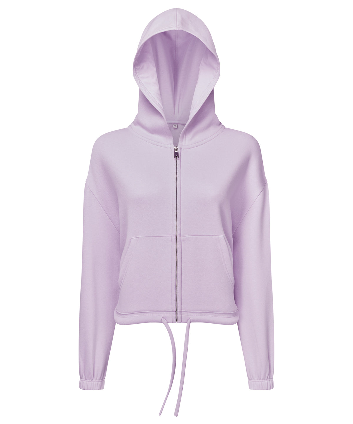 TriDri® Women’s TriDri® Recycled Drawstring Full-zip Hoodie